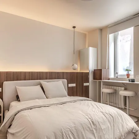 Elegant Renovated Apartment Paris