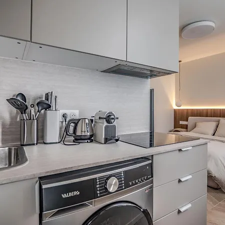Elegant Renovated Apartment Paris