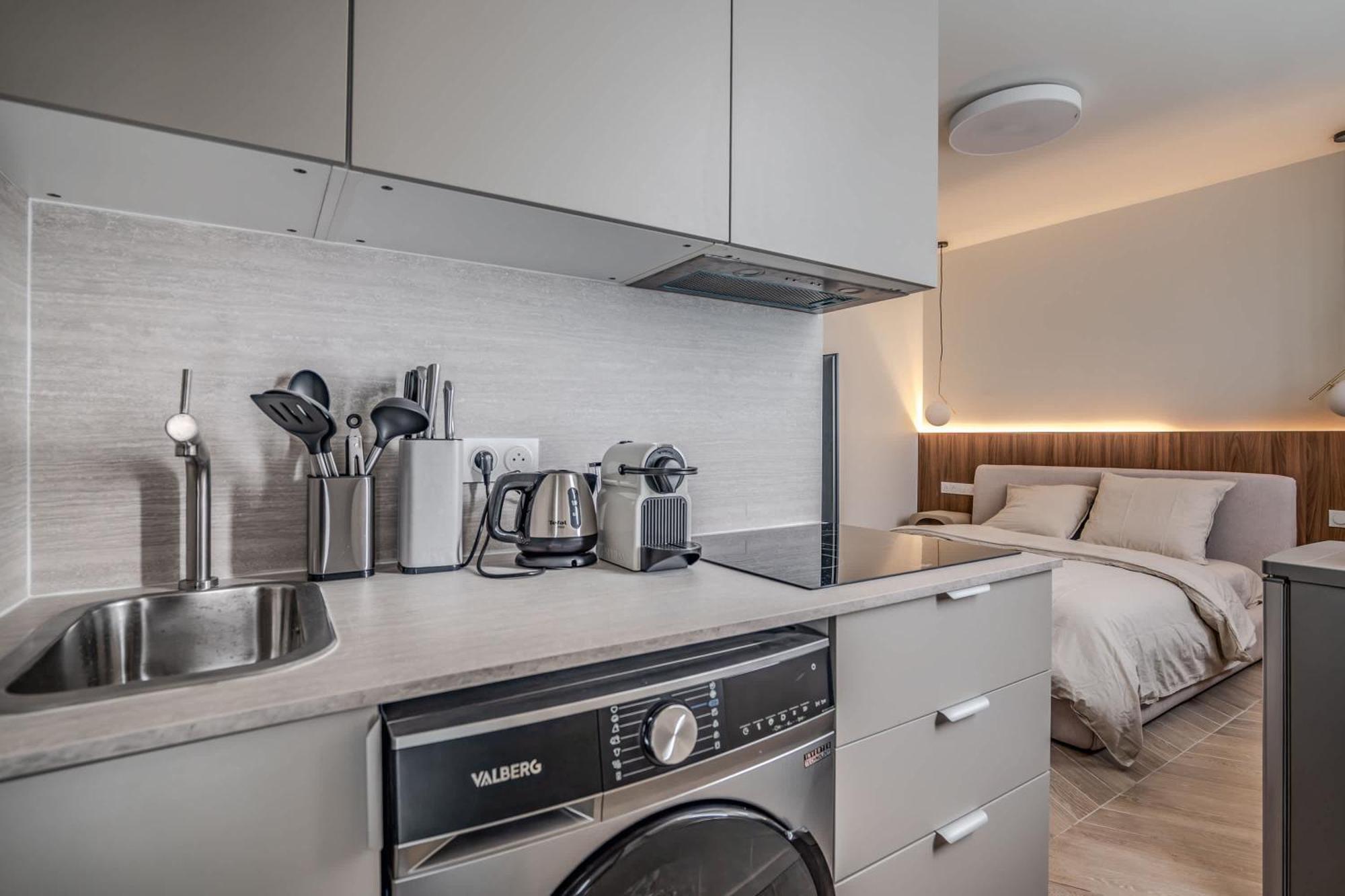 Elegant Renovated Appartamento Parigi